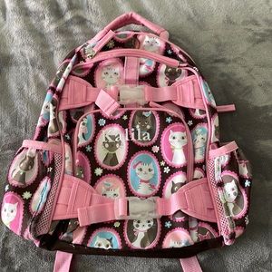Pottery Barn Kids SMALL 15” backpack